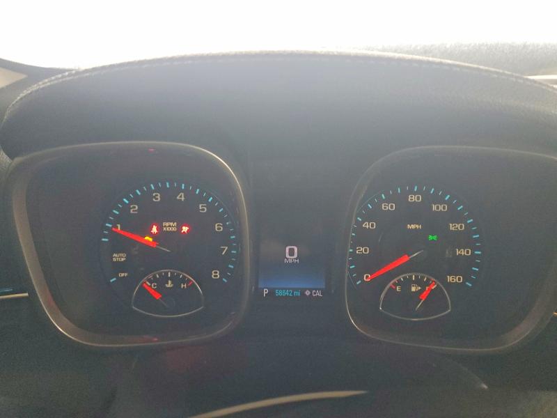 Photo 9 from auction – 2015 CHEVROLET MALIBU with VIN 1G11F5SLXFF250772