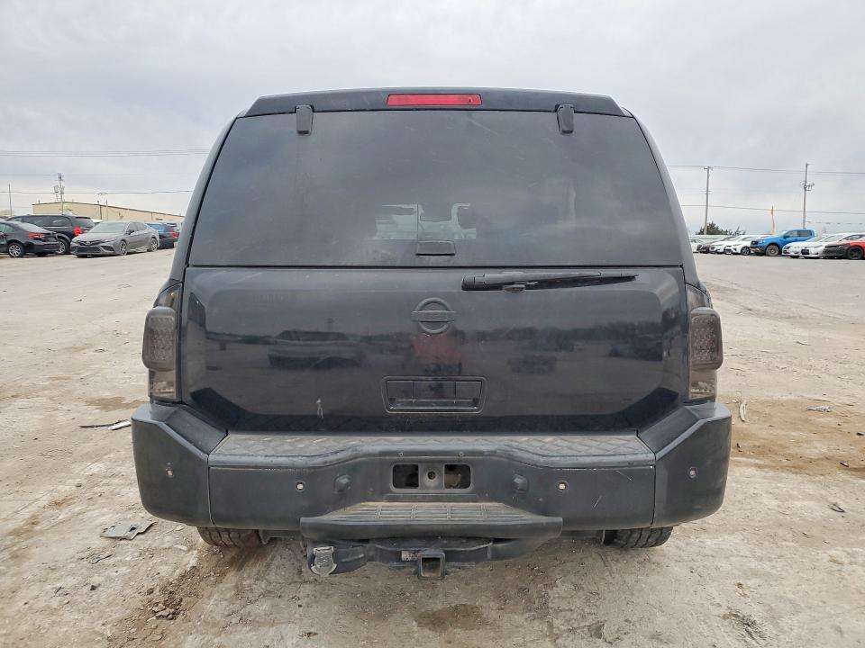 Photo 6 from auction – 2007 NISSAN ARMADA with VIN 5N1BA08A17N708656