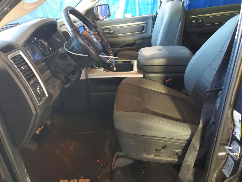 Photo 7 from auction – 2016 RAM 1500 with VIN 3C6RR7LT0GG388484