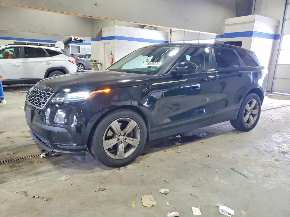 LAND ROVER RANGE ROVE 2018 with VIN SALYB2RV5JA716498 - Photo from auction