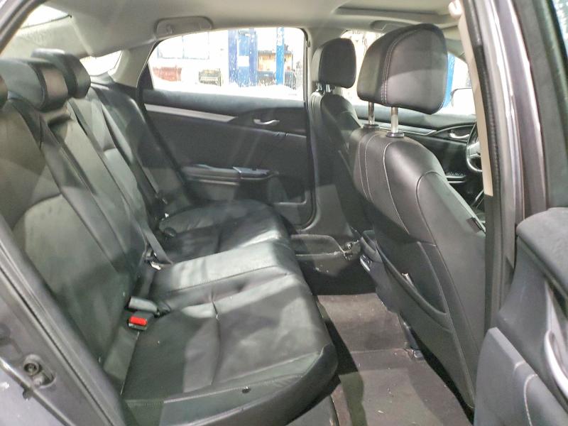 Photo 10 from auction – 2017 HONDA CIVIC with VIN 2HGFC1F94HH106022