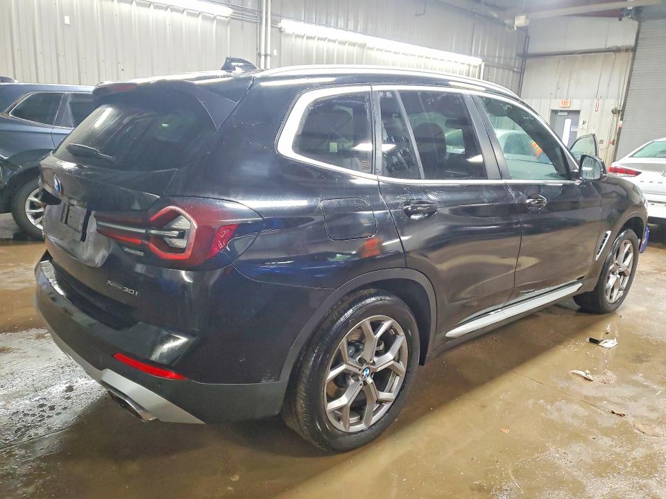 صورة رقم 3 من المزاد - 2023 BMW X3 مع VIN 5UX53DP07P9N54697