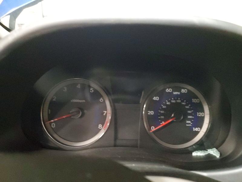 Photo 9 from auction – 2015 HYUNDAI ACCENT GS with VIN KMHCT5AE4FU216281