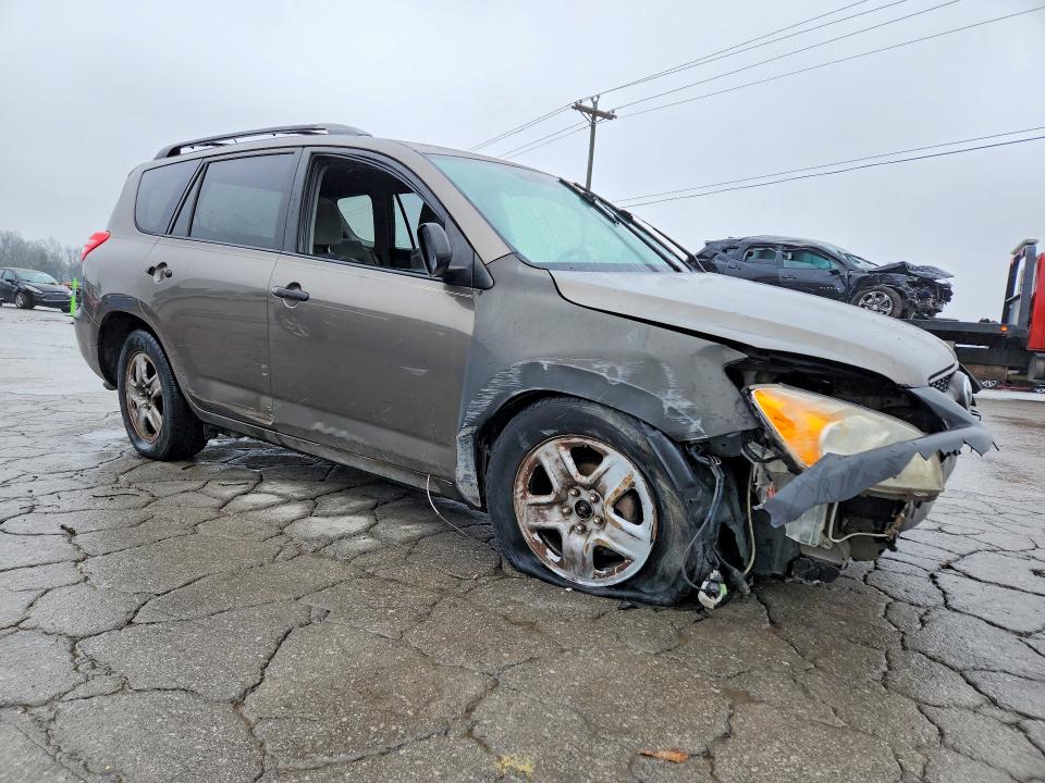 Photo 4 from auction – 2011 TOYOTA RAV4 with VIN 2T3ZF4DV2BW054529