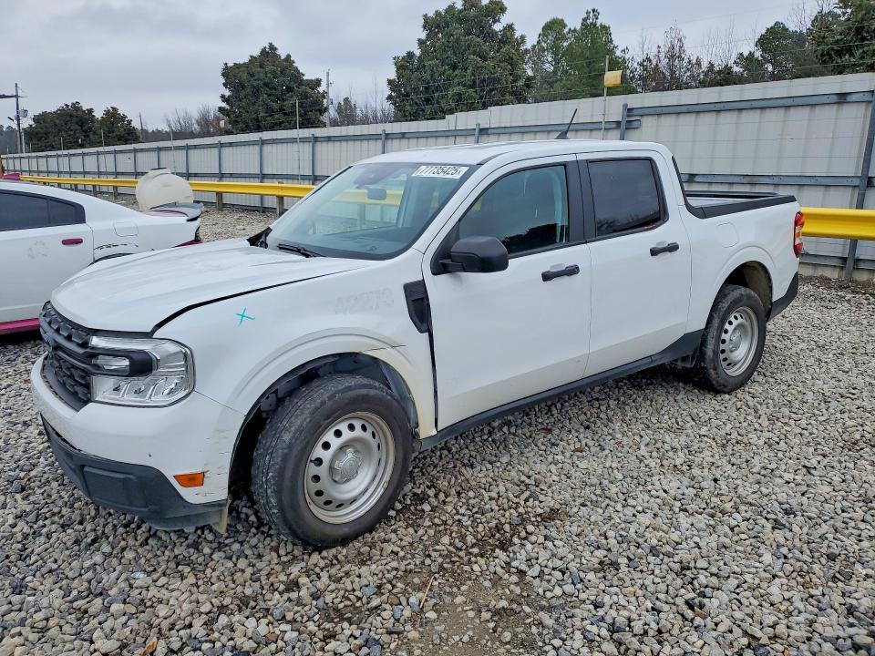 FORD MAVERICK 2023 مع رقم تعريف المركبة 3FTTW8E90PRA73283 - صورة من المزاد