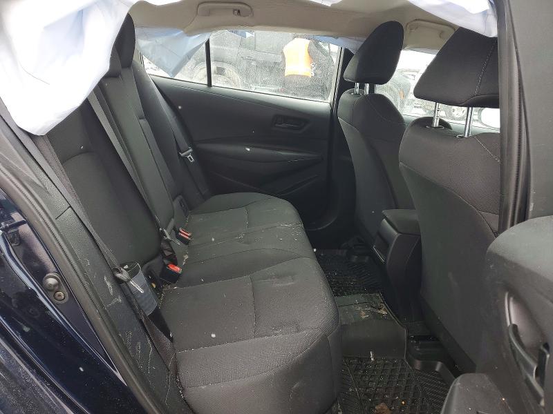 Photo 10 from auction – 2022 TOYOTA COROLLA with VIN 5YFBPMBE0NP330240
