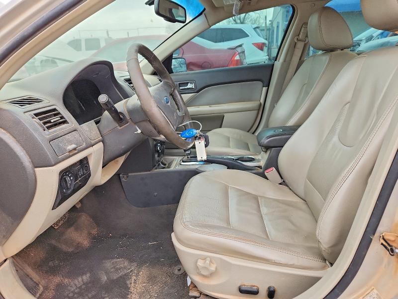 Photo 7 from auction – 2010 FORD FUSION with VIN 3FAHP0JG2AR312144