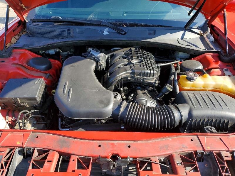 Photo 11 from auction – 2014 DODGE CHARGER with VIN 2C3CDXBGXEH350053