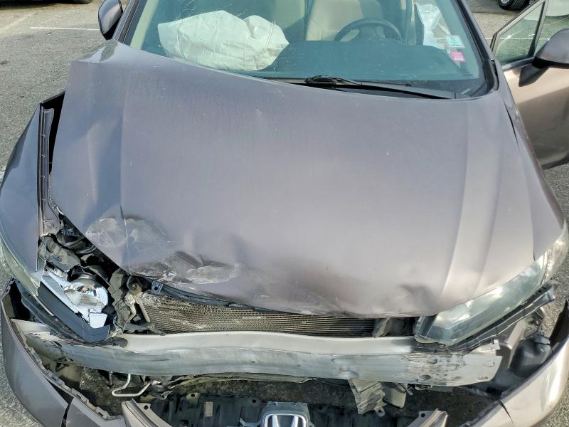Photo 11 from auction – 2013 HONDA CIVIC with VIN 19XFB2F55DE291921