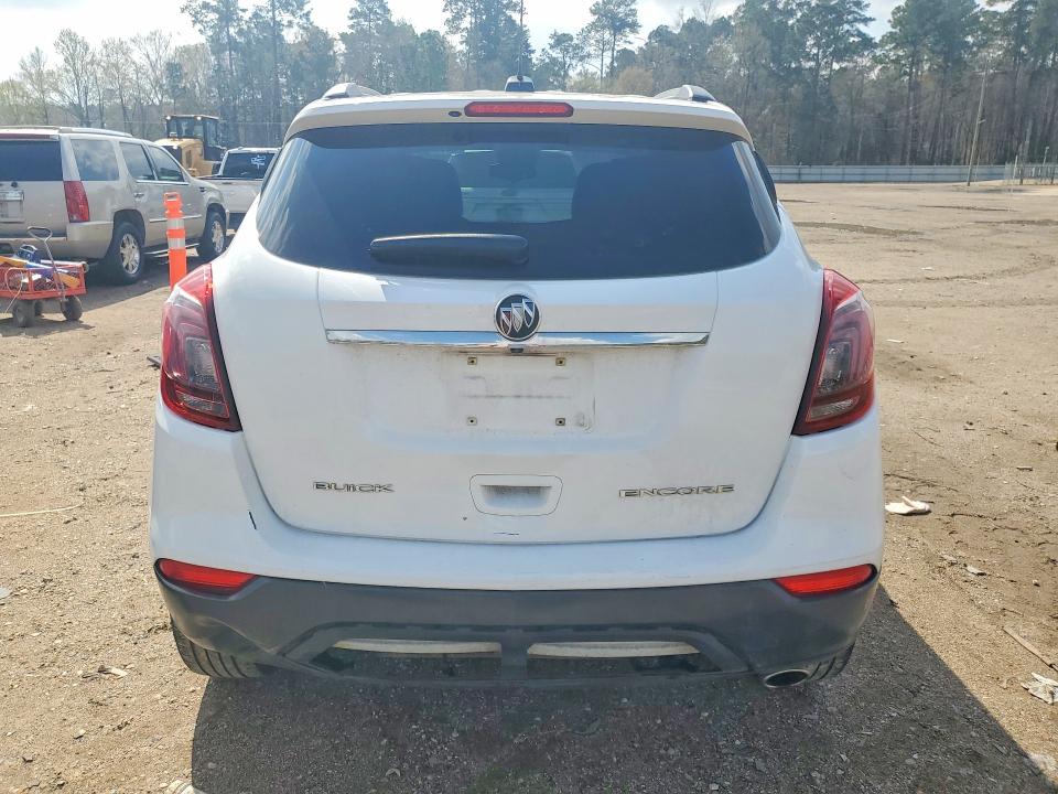 Photo 6 from auction – 2017 BUICK ENCORE with VIN KL4CJASB3HB139094