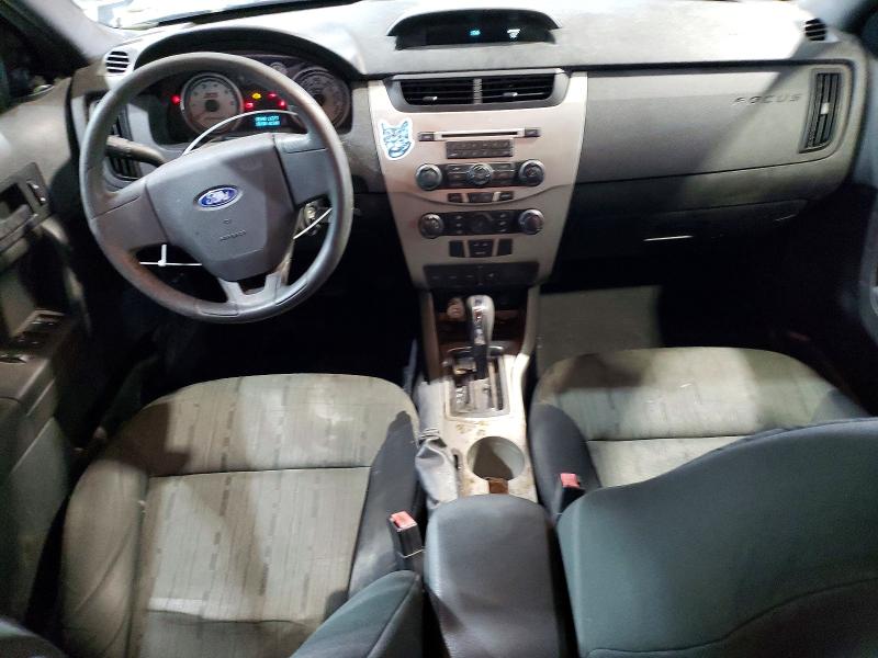 Photo 8 from auction – 2010 FORD FOCUS SE with VIN 1FAHP3FN7AW187048