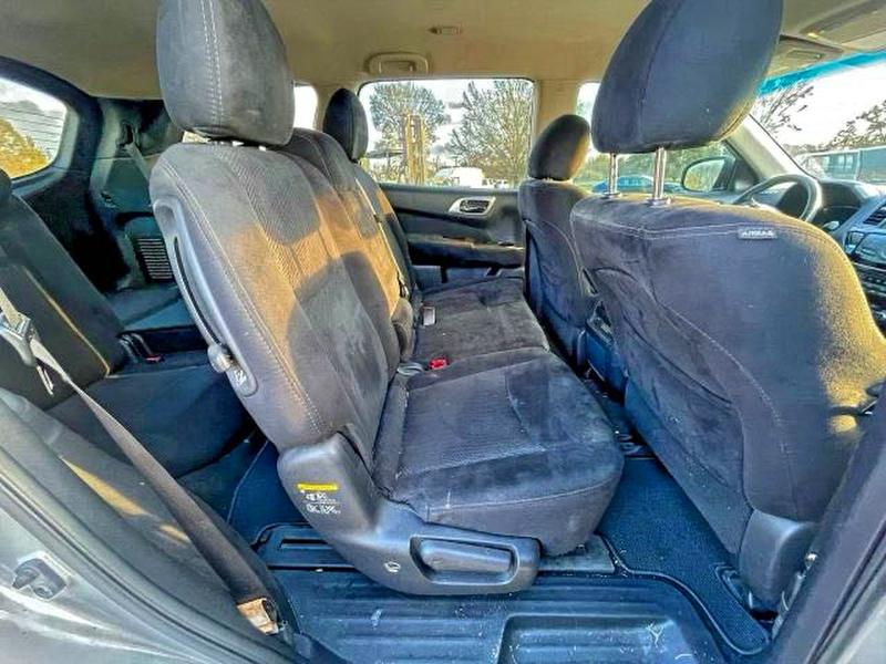 Photo 6 from auction – 2016 NISSAN PATHFINDER with VIN 5N1AR2MN1GC668647