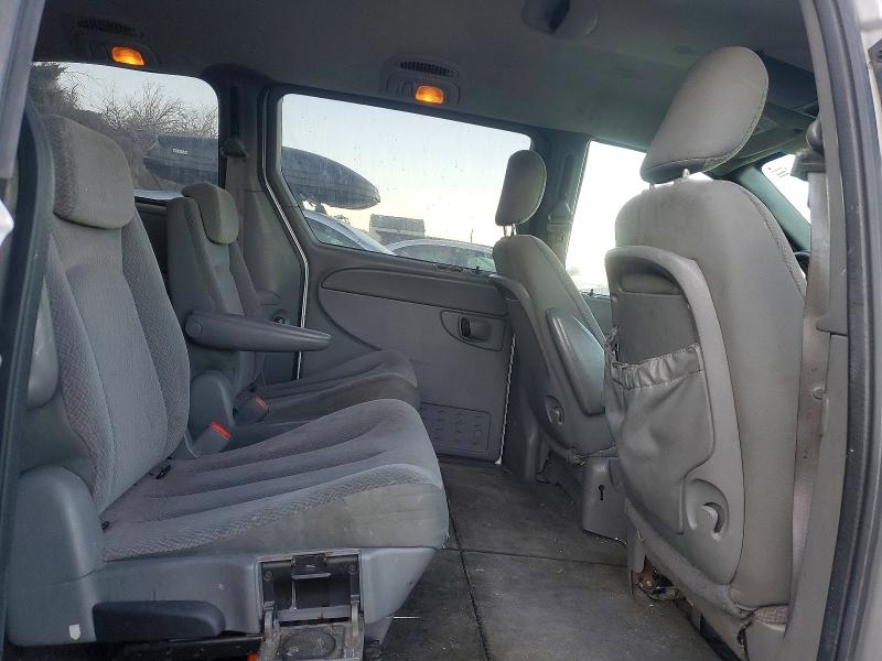Photo 11 from auction – 2005 DODGE GRAND CARA with VIN 2D4GP44L75R159345