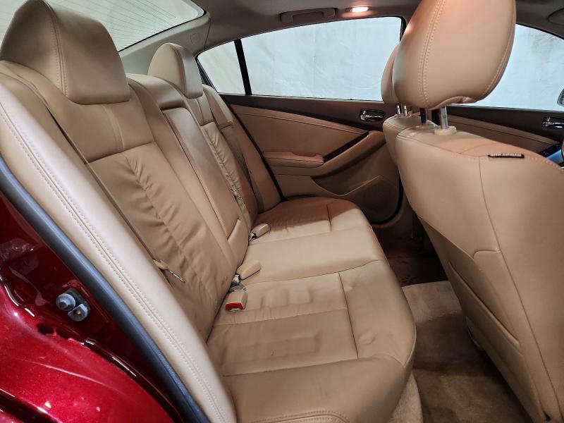 Photo 10 from auction – 2012 NISSAN ALTIMA BAS with VIN 1N4AL2AP6CC165692