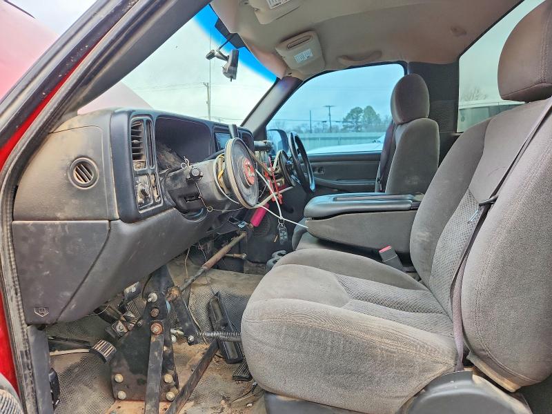 Photo 7 from auction – 2007 CHEVROLET SILVERADO with VIN 3GCEC14X87G225301