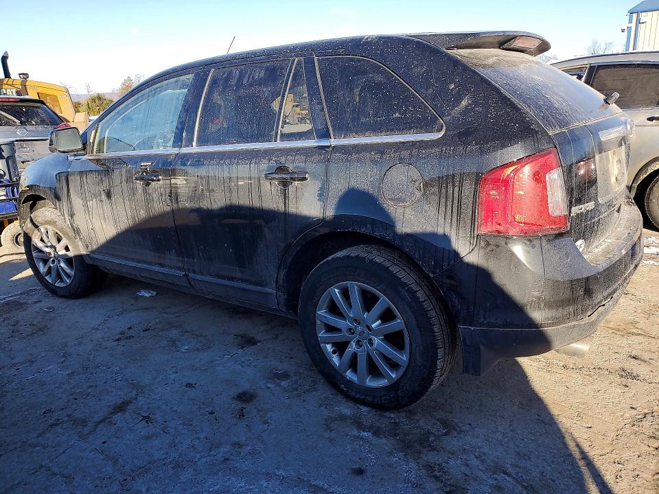 Photo 2 from auction – 2011 FORD EDGE LIMIT with VIN 2FMDK4KCXBBA29108