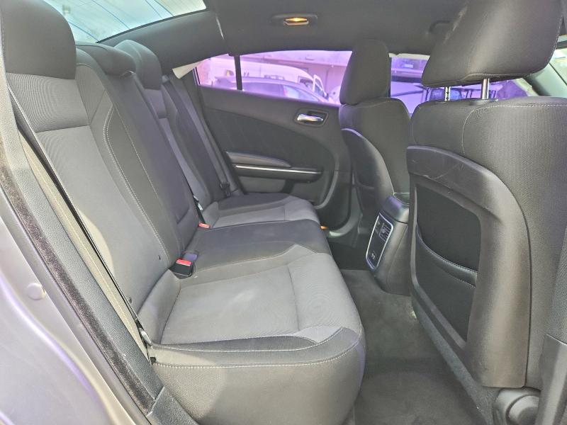 Photo 10 from auction – 2016 DODGE CHARGER with VIN 2C3CDXHG7GH132193