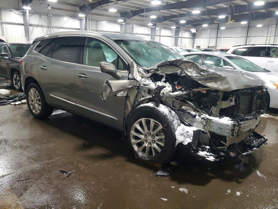Foto 4 de la subasta – 2019 BUICK ENCLAVE PR con VIN 5GAEVBKW5KJ102834