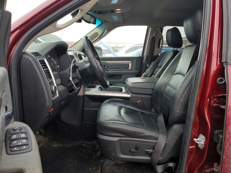 صورة رقم 7 من المزاد - 2016 RAM 1500 SLT مع VIN 1C6RR7LG1GS309254