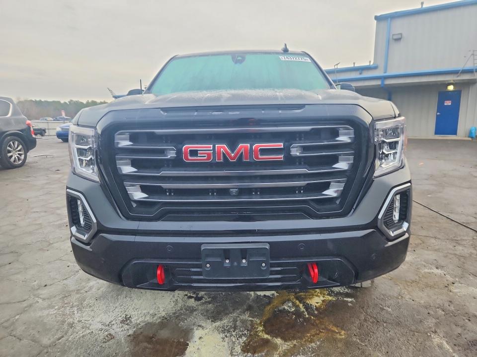 Photo 5 from auction – 2021 GMC SIERRA with VIN 3GTP9EEL0MG324748