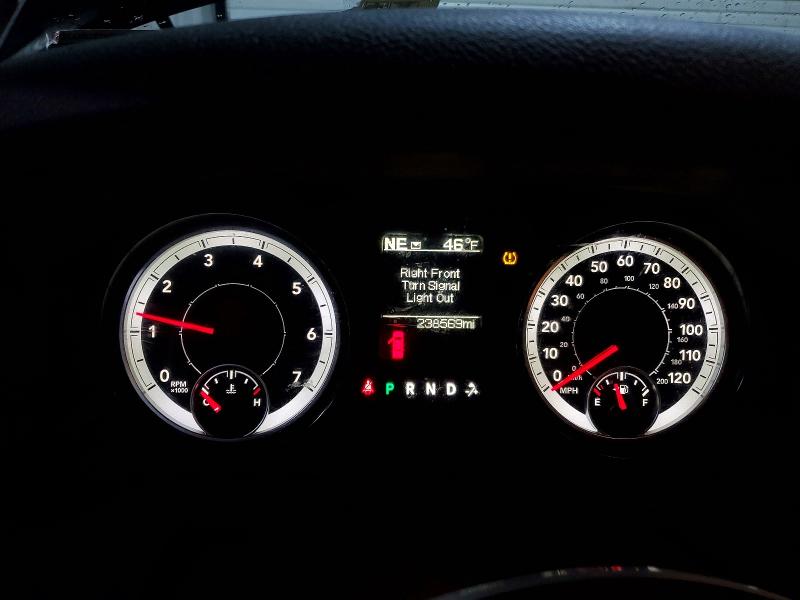 Photo 9 from auction – 2015 RAM 1500 ST with VIN 1C6RR7FTXFS666357