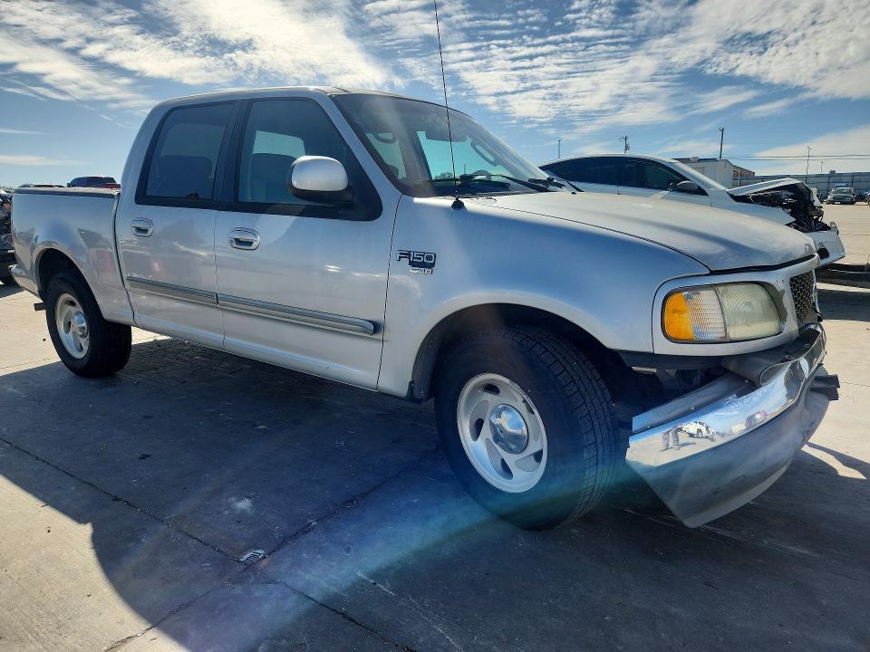 Photo 4 from auction – 2003 FORD F150 with VIN 1FTRW07653KD68392