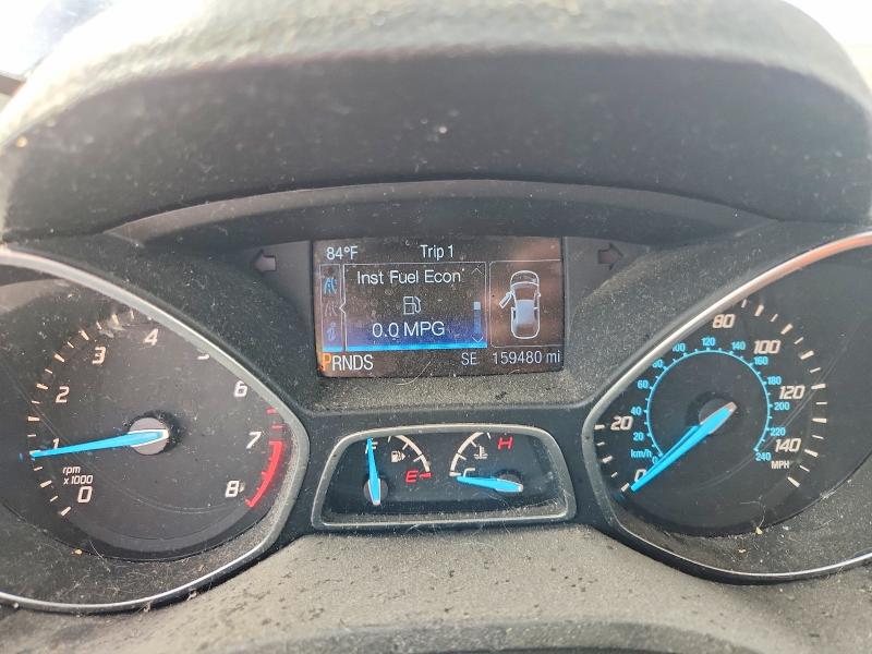 Photo 9 from auction – 2016 FORD ESCAPE with VIN 1FMCU0GX3GUC26021