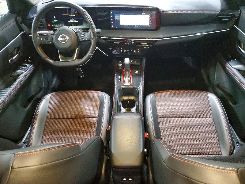 Photo 8 from auction – 2025 NISSAN KICKS with VIN 3N8AP6DA0SL302954