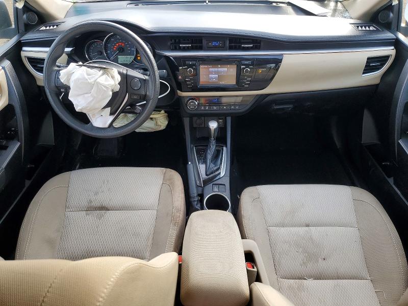 Foto 8 de la subasta – 2016 TOYOTA COROLLA con VIN 2T1BURHE7GC512873