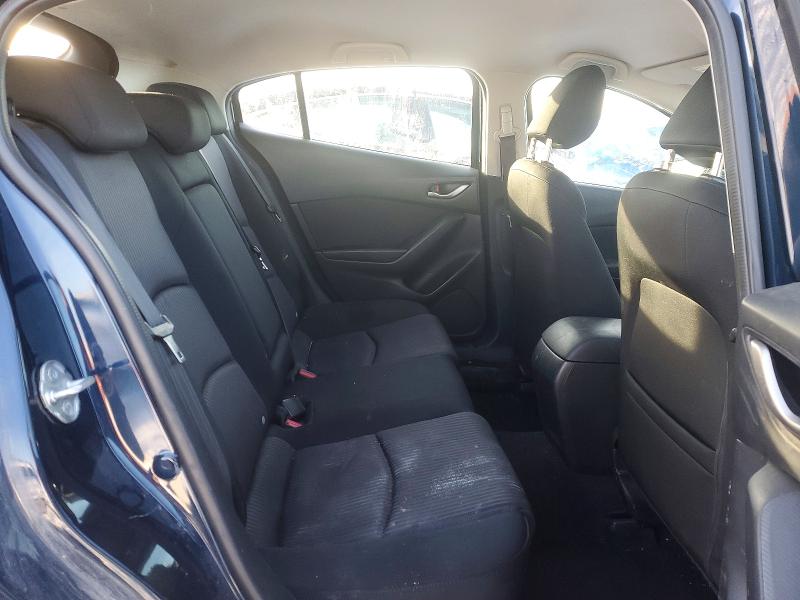 Photo 10 from auction – 2014 MAZDA 3 with VIN JM1BM1L77E1127728
