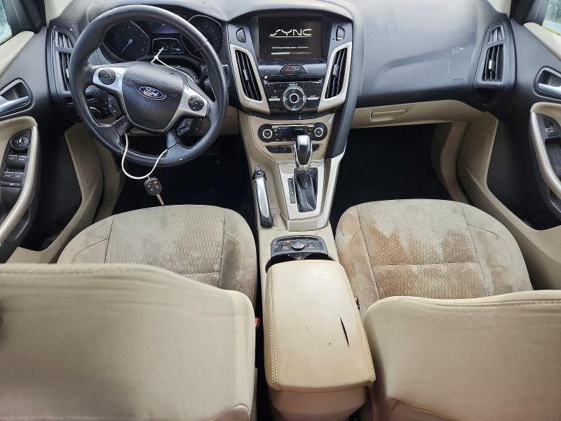Photo 8 from auction – 2012 FORD FOCUS SEL with VIN 1FAHP3H20CL245282