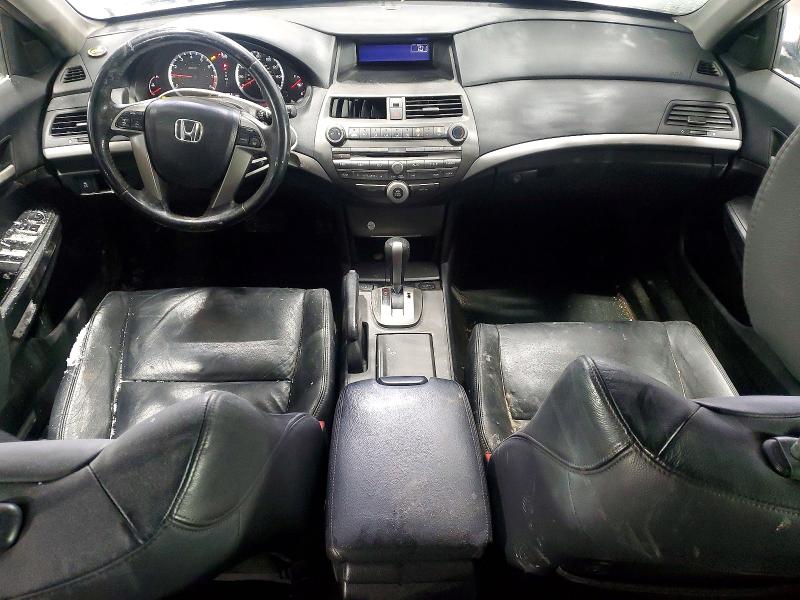 Photo 8 from auction – 2011 HONDA ACCORD with VIN 1HGCP2F67BA073591