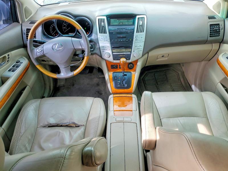 Photo 8 from auction – 2009 LEXUS RX 350 with VIN 2T2HK31U79C111983