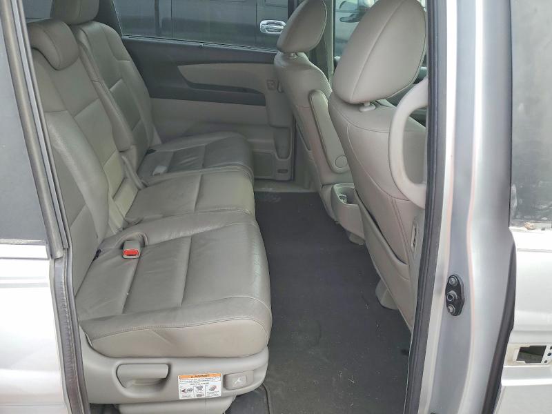 Photo 11 from auction – 2011 HONDA ODYSSEY EX with VIN 5FNRL5H67BB062990