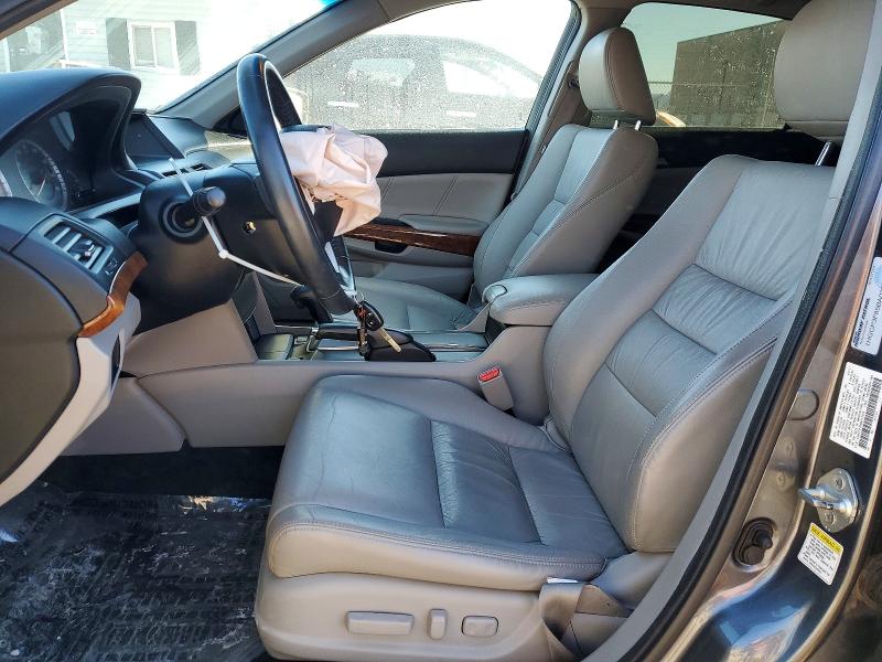 Photo 7 from auction – 2011 HONDA ACCORD with VIN 1HGCP3F85BA023005