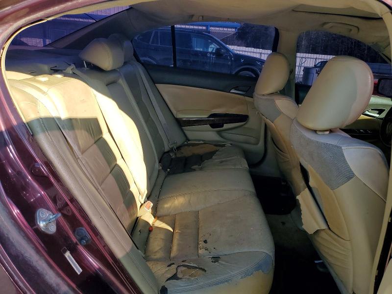 Photo 10 from auction – 2008 HONDA ACCORD with VIN JHMCP26898C002114