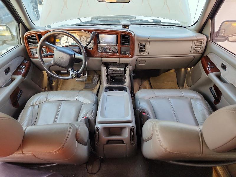 Photo 8 from auction – 2001 CHEVROLET SILVERADO with VIN 2GCEC19V911130785