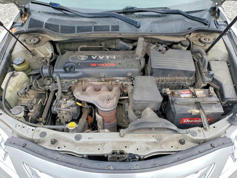 Photo 11 from auction – 2007 TOYOTA CAMRY CE with VIN JTNBE46KX73079143