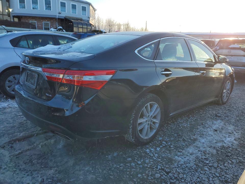 Photo 3 from auction – 2014 TOYOTA AVALON BAS with VIN 4T1BK1EB4EU111486