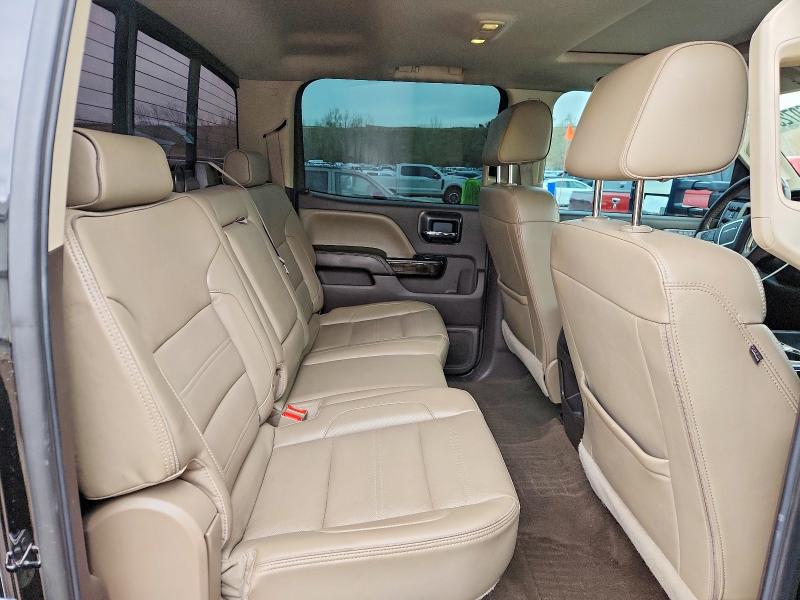 Photo 10 from auction – 2016 GMC SIERRA K25 with VIN 1GT12UE85GF180104