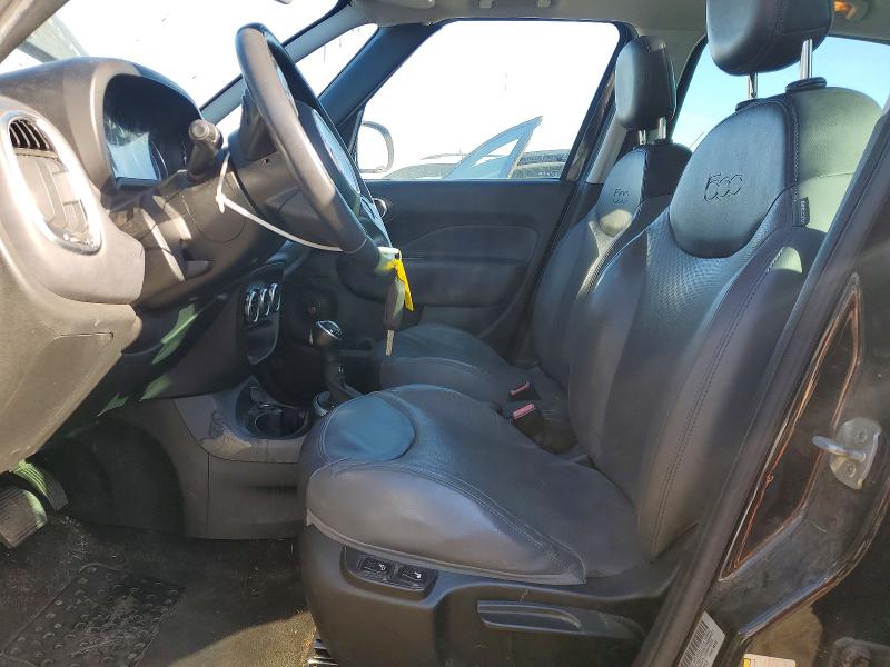 Фото 7 с аукциона – 2014 FIAT 500L с VIN ZFBCFACH1EZ004552