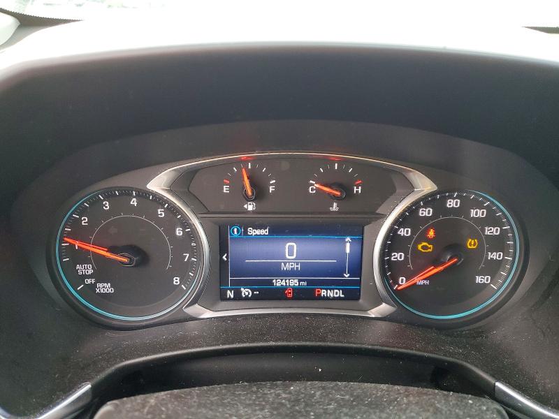 Photo 9 from auction – 2019 CHEVROLET EQUINOX with VIN 2GNAXKEV4K6183050