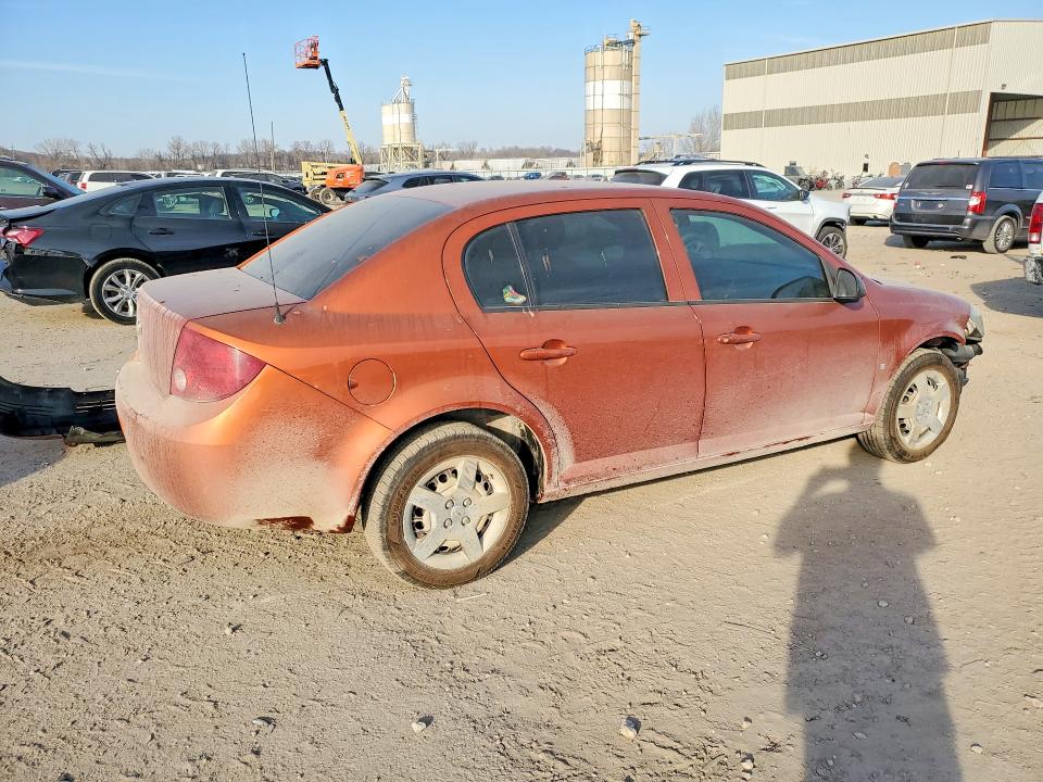 Photo 3 from auction – 2007 CHEVROLET COBALT with VIN 1G1AK55F777172612