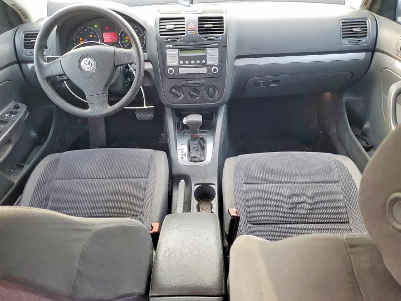 Photo 8 from auction – 2007 VOLKSWAGEN JETTA 2.5 with VIN 3VWPF71K37M078749