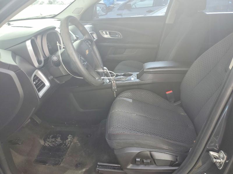 Photo 7 from auction – 2013 CHEVROLET EQUINOX with VIN 2GNALBEK3D6430479