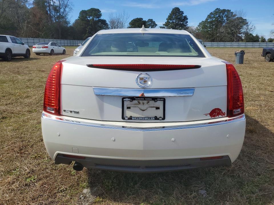Photo 6 from auction – 2011 CADILLAC CTS with VIN 1G6DE5EY5B0149220