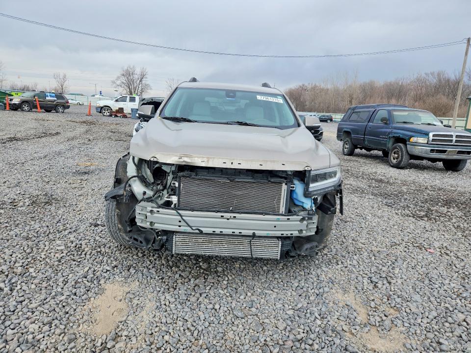 Photo 5 from auction – 2022 GMC ACADIA with VIN 1GKKNRL43NZ180207