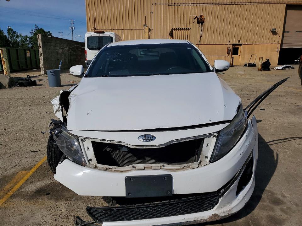 Photo 5 from auction – 2014 KIA OPTIMA with VIN 5XXGM4A79EG259792
