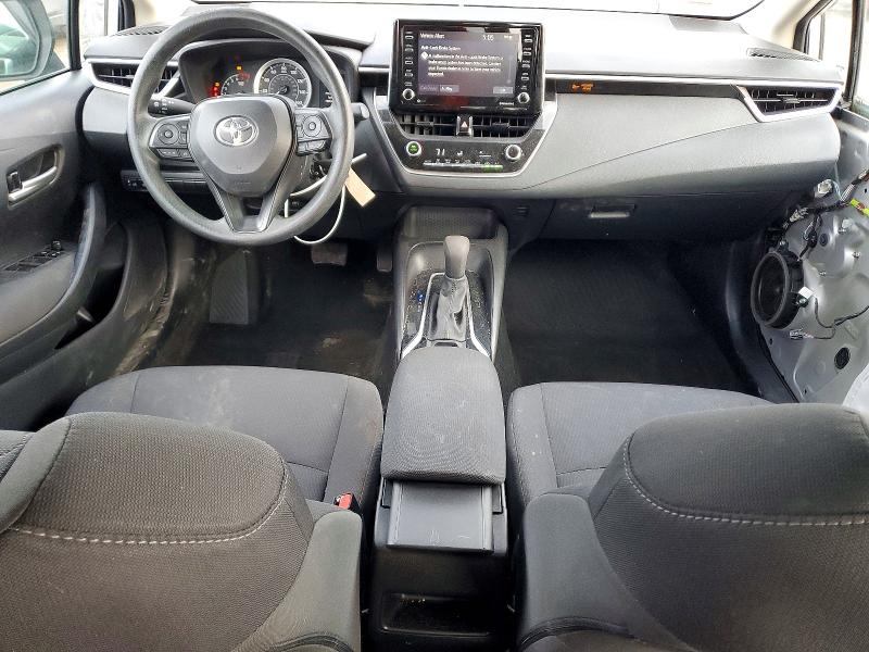 صورة رقم 8 من المزاد - 2021 TOYOTA COROLLA مع VIN 5YFEPMAE7MP221108
