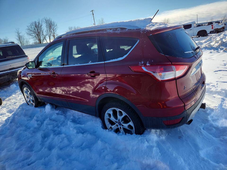 Photo 2 from auction – 2014 FORD ESCAPE with VIN 1FMCU9J96EUB00134